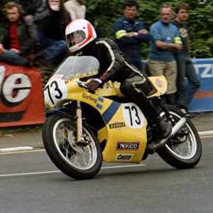 Wolfgang Wilhelm (WW Yamaha) 1979 Classic TT