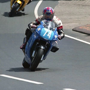 Wyatt Granados (Honda) 1999 Junior TT