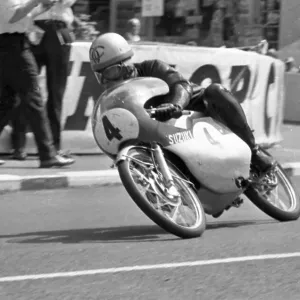 Yoshimi Katayama Suzuki 1967 50cc TT