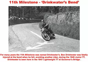 Images Dated 7th October 2019: 11th Milestone - Drinkwaters Bend