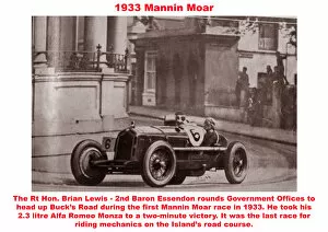 1933 Mannin Moa