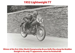 1952 Lightweight Tt Collection: 1952 Lightweight TT