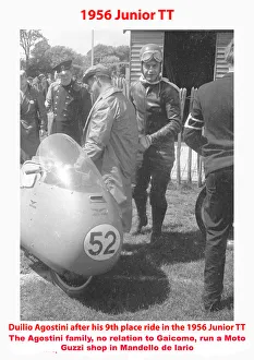 1956 Junior TT