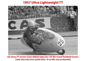 1957 Ultra Lightweight TT