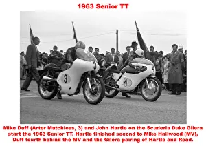 1963 Senior TT