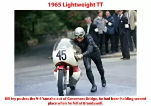 Bill Ivy Gallery: 1965 Lightweight TT
