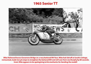 1965 Senior TT
