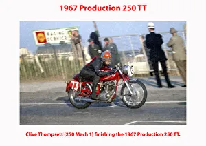 1967 Production TT