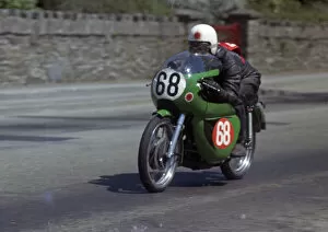 Images Dated 6th October 2022: 1969 TT 69-17i