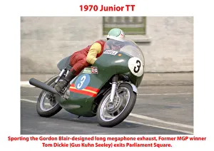 1970 Junior Tt Collection: 1970 Junior TT