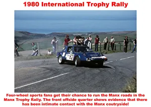 1980 International Trophy Rally