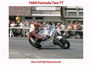 1984 Formula Two TT