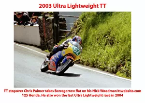 Chris Palmer Gallery: 2003 Ultra Lightweight TT