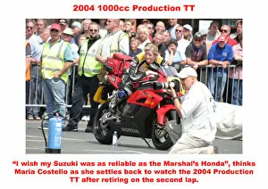 2004 1000cc Production TT