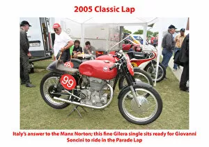 Images Dated 3rd October 2019: 2005 Classic Lap