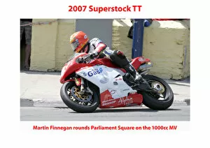 Images Dated 3rd October 2019: 2007 Superstock TT