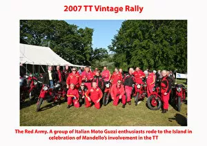 Images Dated 3rd October 2019: 2007 Vintage Rally