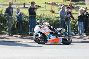 2010 TT win No. 3 Ian Hutchinson (Honda) 2010 Supersport TT 2