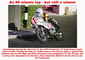1976 Production Tt Collection: An 86-minute lap - but still a winner