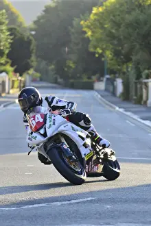 Aaron League (Kawasaki) 2014 Newcomers B Manx Grand Prix