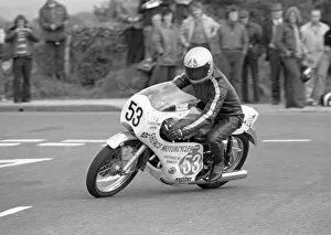 Images Dated 5th April 2021: Acer Garrett (Yamaha) 1975 Jurby Road