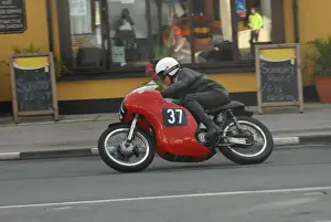 Adam Easton (Norton) 2008 Senior Classic Manx Grand Prix