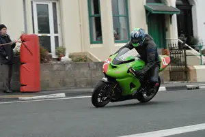 2008 Newcomers Manx Grand Prix Prints: Adam Jones (Kawasaki) 2008 Newcomers Manx Grand Prix