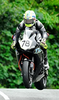 2018 Superbikett Prints: Adam Lyon (Honda) 2018 SuperbikeTT