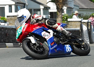 Adam Mclean Gallery: Adam McLean (Kawasaki) 2016 Southern 100