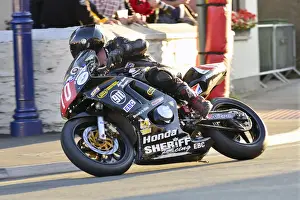 Adam Sheriff (Honda) 2014 Newcomers A Manx Grand Prix