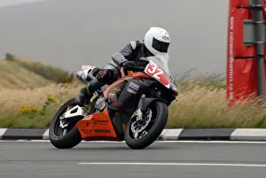 2007 Newcomers Manx Grand Prix Prints: Ade Edwards (Honda) 2007 Newcomers Manx Grand Prix