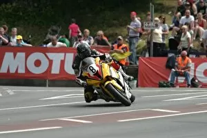 Adrian Archibald (BMW) 2011 Superbike TT