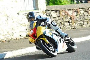 Adrian Archibald Gallery: Adrian Archibald (Kawasaki) 2012 Superstock TT