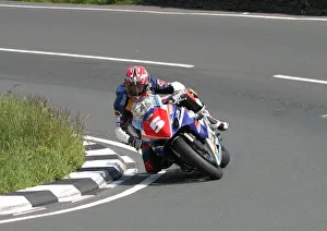 Adrian Archibald Gallery: Adrian Archibald (Suzuki) 2005 Superstock TT