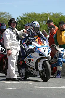 2006 Superbike Tt Collection: Adrian Archibald (Suzuki) 2006 Superbike TT