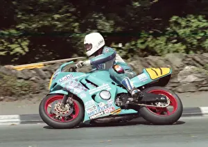 Adrian Archobald (Vent Axia Honda) 1996 Senior Manx Grand Prix