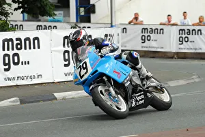 Adrian Cox Gallery: Adrian Cox (Honda) 2013 Formula One Classic TT