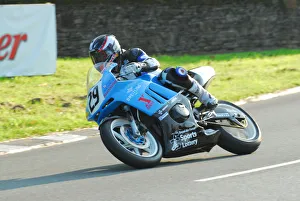 Adrian Cox (Honda) 2013 Formula One Classic TT