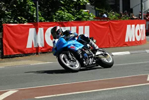 Adrian Cox (Honda) 2013 Supersport TT