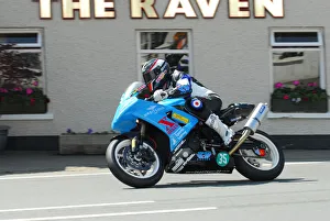 2013 Lightweight Tt Collection: Adrian Cox (Kawasaki) 2013 Lightweight TT