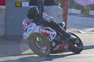 Adrian Harling (Kawasaki) 2014 Newcomers A Manx Grand Prix