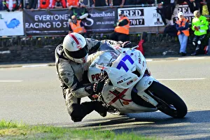 Adrian Harrison Gallery: Adrian Harrison Honda 2015 Supersport TT