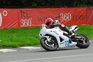 Adrian Harrison Gallery: Adrian Harrison (Honda) 2016 Supersport TT
