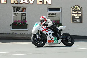 2013 Lightweight Tt Collection: Adrian Harrison (Kawasaki) 2013 Lightweight TT
