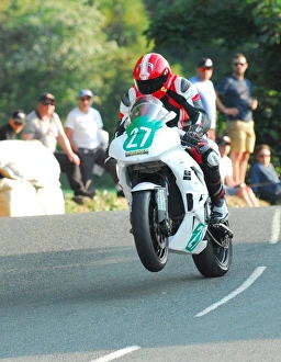 Adrian Harrison Gallery: Adrian Harrison (Kawasaki) 2016 Lightweight TT