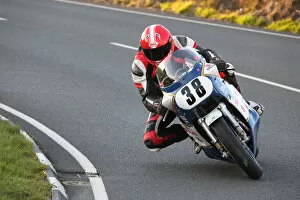 Adrian Harrison (Suzuki) 2016 Superbike Classic TT