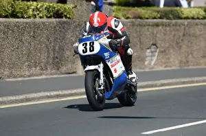 Adrian Harrison (Suzuki) 2016 Superbike Classic TT