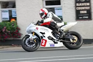 Images Dated 25th August 2012: Adrian Harrison (Yamaha) 2012 Newcomers MGP