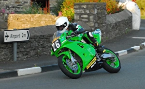Adrian Kershaw Gallery: Adrian Kershaw (Kawasaki) 2015 Southern 100