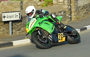 Adrian Kershaw (Kawasaki) 2015 Southern 100